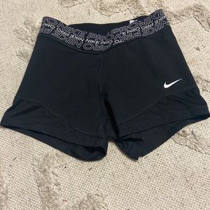 Nike spandex